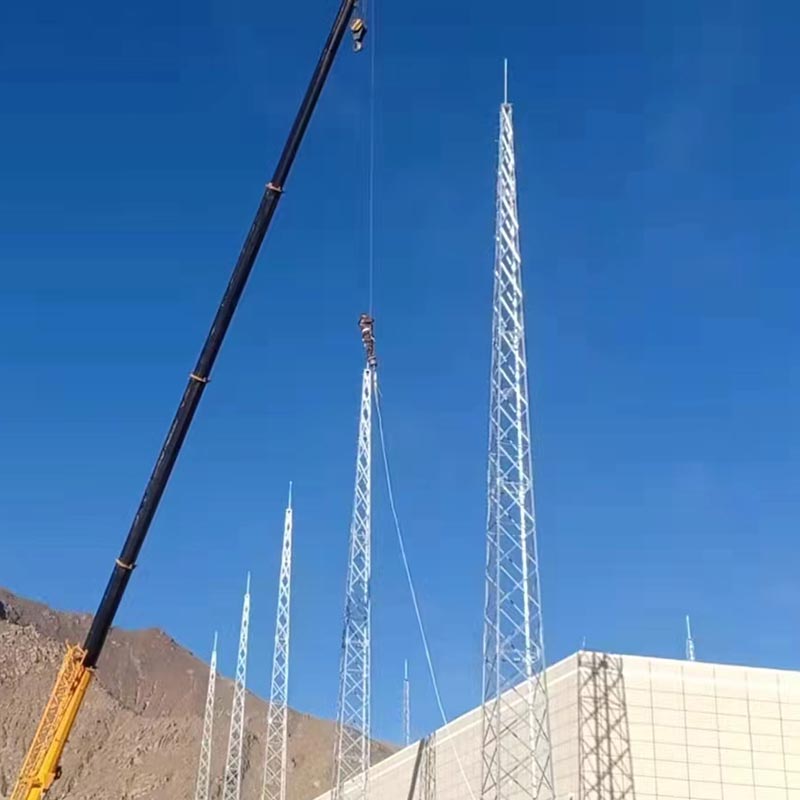 避雷塔