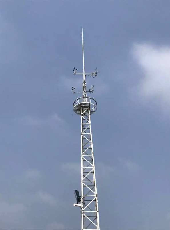気象観測タワーとは何ですか?